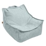 Pufas „Poire“ iš kilimo • loke