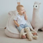 Puffas „Bearly“ meškiukas • loke