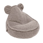 Puffas „Bearly“ meškiukas • loke