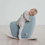 Putų guminukų žaislas • arkliukas