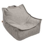 Pufas „Poire“ iš kilimo • loke